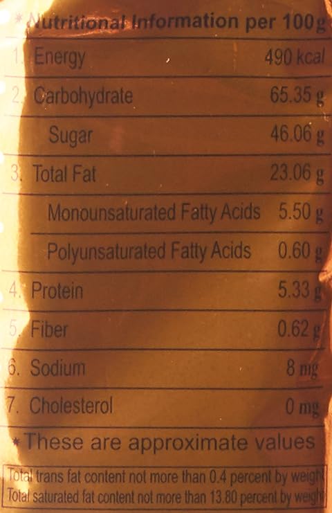 Haldiram's Soan Papdi Orange